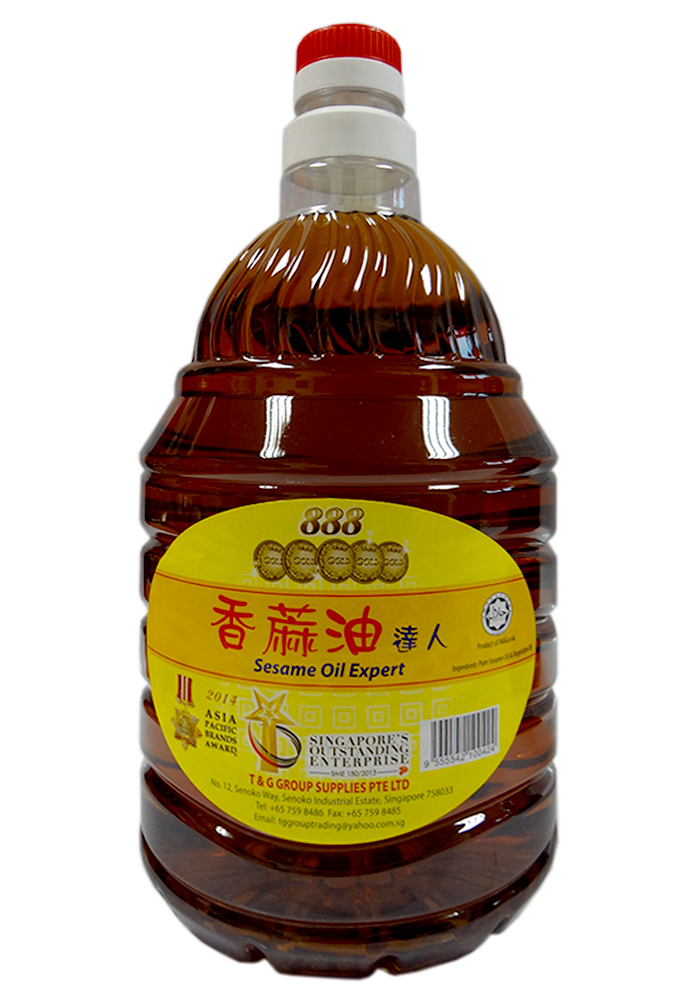 Sesame Oil 麻油 GPO Marketing Sdn Bhd in Malaysia GPO